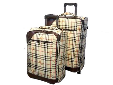 is burberry plaid copyrighted|Burberry suitcase case.